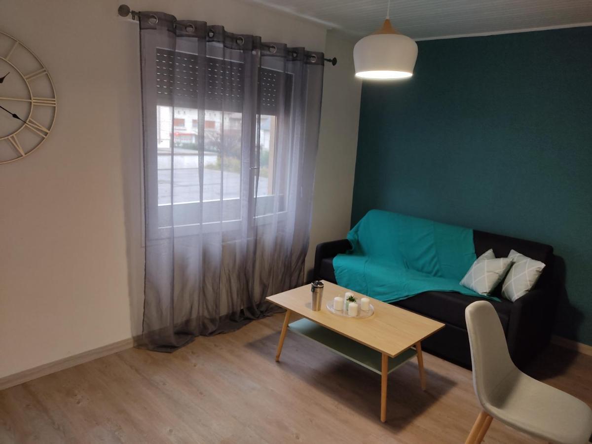 Studio Cosy Proche Du Centre + Parking Gratuit Cluses Exterior foto